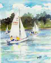 Willamette Sailing School